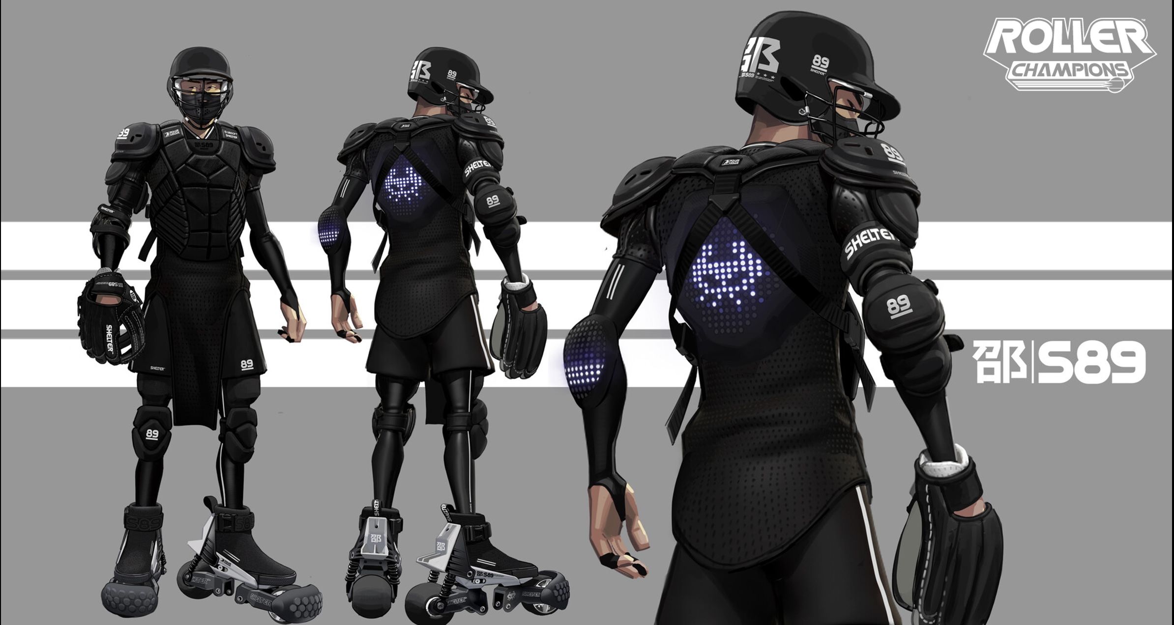 Shao Character Design